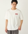 SHIPS Colors:Sealtest(R) ICE CREAM �v�����g �t�F�[�h T�V���c ���C�g�z���C�g