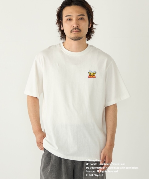 SHIPS Colors:トイ・ストーリー プリント Tシャツ｜ SHIPS 公式サイト