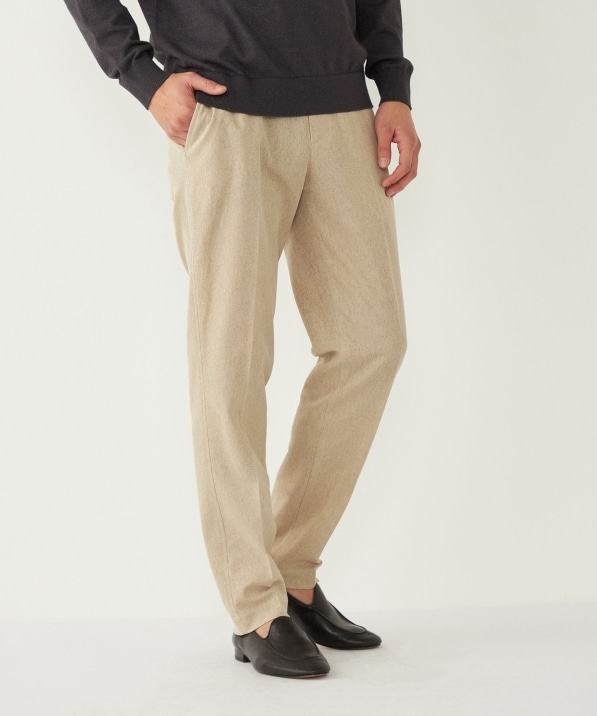 予約》SHIPS Colors:〈速乾・洗濯機可能〉シャリルジャージー イージー