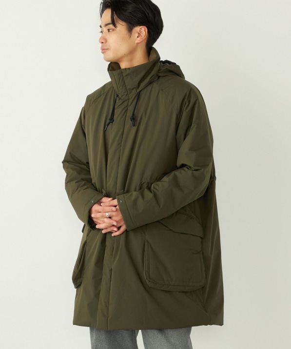 シップス　モッズコート SHIPS Colors モッズコート コート Colors:「手洗い可能