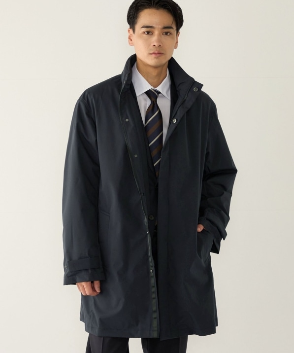 予約》〈撥水・防風・防花粉〉All Weather Tex 2.5レイヤー 3WAY