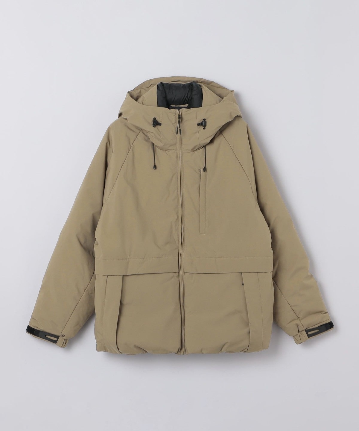 Y's 綿シフォンジャケット 予約》〈撥水・防風・防花粉〉All Weather Tex 中綿 ブルゾン