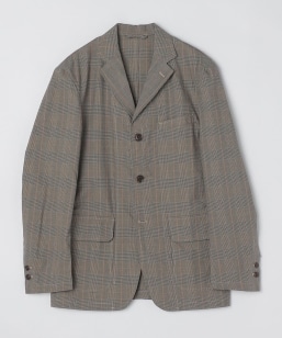 SHIPS×BARRY BRICKEN コードレーン 3ボタン ジャケット SHIPS×BARRY BRICKEN: コードレーン 3ボタン ジャケット