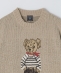 �s�\��t�y�ꕔWEB����z�q����@�\�rTeddybear(R) �W���J�[�h ���[�� �j�b�g��