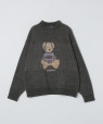 �s�\��t�y�ꕔWEB����z�q����@�\�rTeddybear(R) �W���J�[�h ���[�� �j�b�g�� �_�[�N�O���[