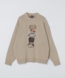 �s�\��t�y�ꕔWEB����z�q����@�\�rTeddybear(R) �W���J�[�h ���[�� �j�b�g�� �x�[�W��
