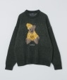 �s�\��t�y�ꕔWEB����z�q����@�\�rTeddybear(R) �W���J�[�h ���[�� �j�b�g�� �O���[��