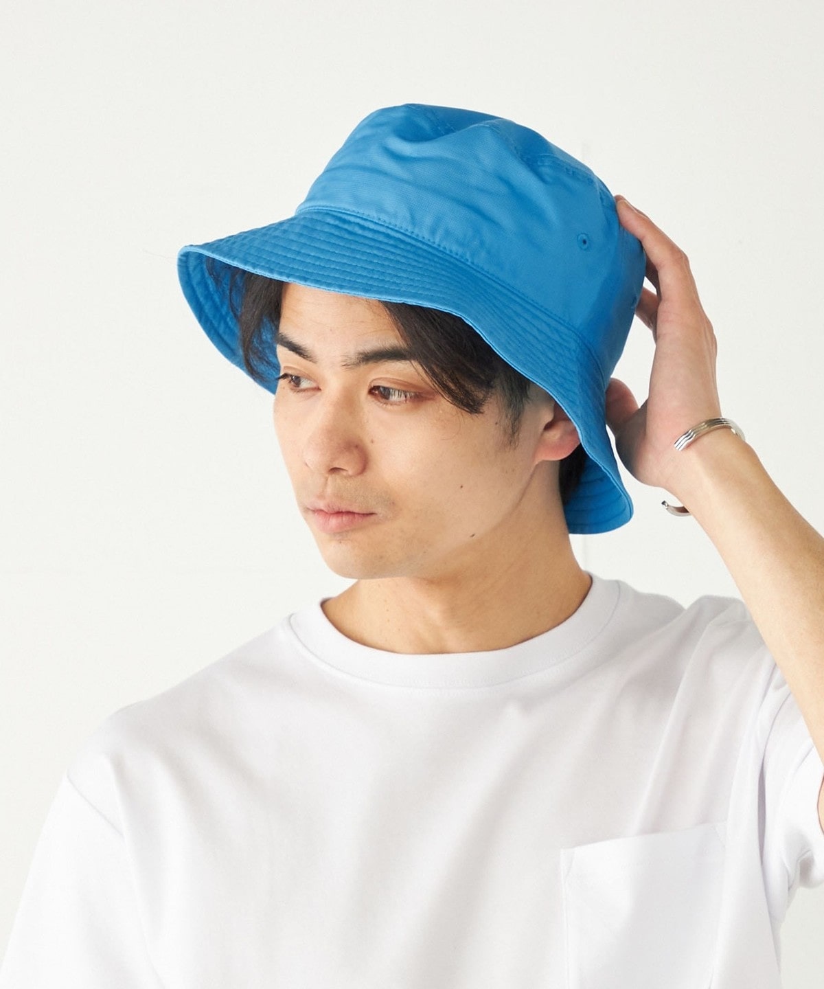 newhattan:バケット ハット: 帽子 SHIPS 公式サイト｜株式会社シップス
