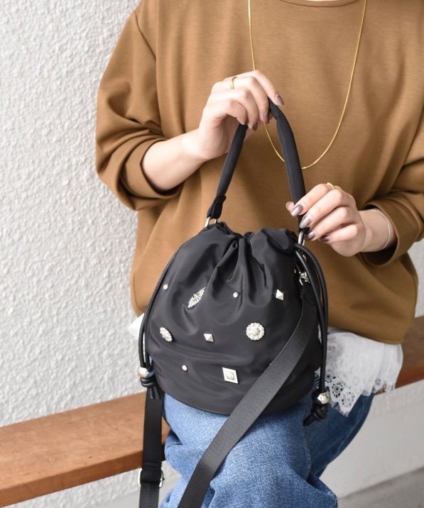 �s�\��tSHIPS Colors:�R���`�� 2WAY �В��o�b�O��