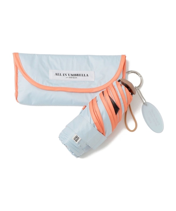 �s�\��tassa:ALL IN UMBRELLA �|�[�`�t�� �܂��ݎP(���J���p�E�e��50cm)��