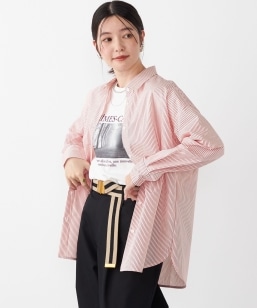 SHIPS Colors:�q��􂢉\�r�X�g���C�v �I�[�o�[ �V���c