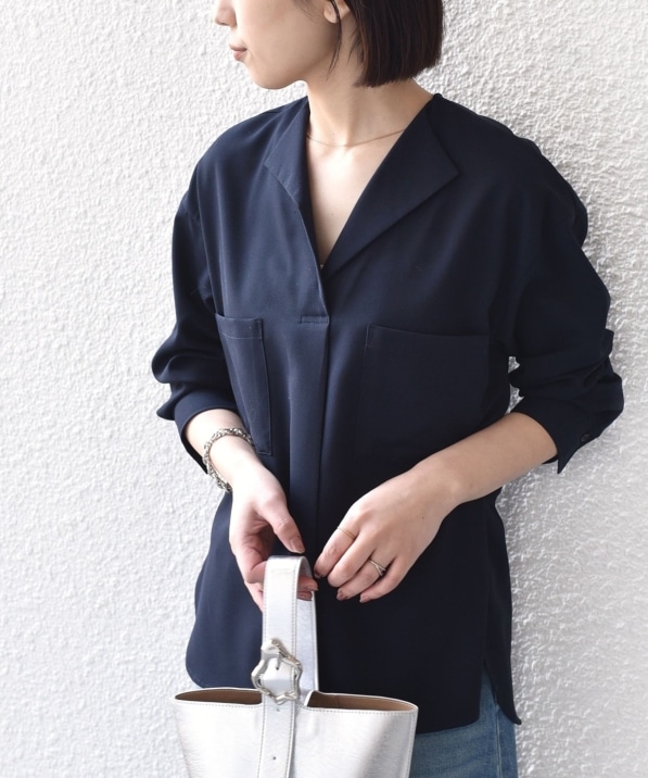 SHIPS Colors:�q����@�\�r�W���[�[�b�g V�l�b�N ���y�� �u���E�X