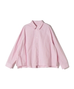 SHIPS Colors:�q��􂢉\�r�J���[ �X�g���C�v �N���b�v�h �V���c