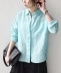 SHIPS Colors:�q����@�\�r���[�����l�� (EURO Linen) 2WAY �����O�X���[�u �V���c��