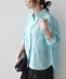 SHIPS Colors:�q����@�\�r���[�����l�� (EURO Linen) 2WAY �����O�X���[�u �V���c��