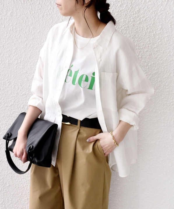 SHIPS Colors:�q����@�\�r���[�����l�� 2WAY �����O�X���[�u �V���c��