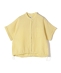 SHIPS Colors:�q����@�\�r���[�����l�� (EURO Linen) �h���X�g �V���c2��