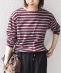 SHIPS Colors:�R�b�g�� ���C���[�h TEE 3�i����T�j��