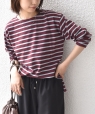 �s�ꕔ�ǉ��E�V�F�\��tSHIPS Colors:�R�b�g�� ���C���[�h TEE 3�i����T�j�� �_�[�N�u���E��