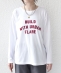 �s�\��tSHIPS Colors:�q��􂢉\�r26AW �t���b�L�[ ���S TEE�i����T�j��