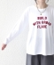 �s�\��tSHIPS Colors:�q��􂢉\�r26AW �t���b�L�[ ���S TEE�i����T�j��