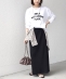 �s�\��tSHIPS Colors:�q��􂢉\�r26AW �t���b�L�[ ���S TEE�i����T�j��