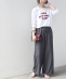 �s�\��tSHIPS Colors:�q��􂢉\�r26AW �t���b�L�[ ���S TEE�i����T�j��