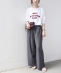 �s�\��tSHIPS Colors:�q��􂢉\�r26AW �t���b�L�[ ���S TEE�i����T�j��