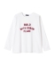 �s�\��tSHIPS Colors:�q��􂢉\�r26AW �t���b�L�[ ���S TEE�i����T�j��