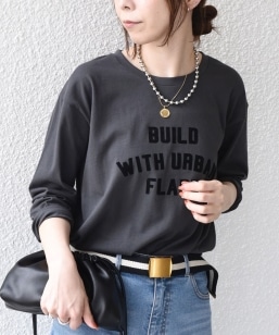�s�\��tSHIPS Colors:�q��􂢉\�r26AW �t���b�L�[ ���S TEE�i����T�j��