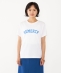 SHIPS Colors:〈洗濯機可能〉REMERCY ロゴ TEE