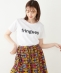 SHIPS Colors:FRINGUES S vg TEE