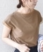 SHIPS Colors:�q�ڐG�⊴�E��􂢉\�r�N�[�� �^�b�` �V�A�[ �R���r TEE��