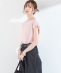 SHIPS Colors:�q�ڐG�⊴�E��􂢉\�r�N�[�� �^�b�` �V�A�[ �R���r TEE��
