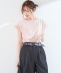 SHIPS Colors:�q�ڐG�⊴�E��􂢉\�r�N�[�� �^�b�` �V�A�[ �R���r TEE��