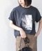 �s�ǉ��\��tSHIPS Colors:�q�ڐG�⊴�EUV�J�b�g�rPARIS �t�H�g TEE��