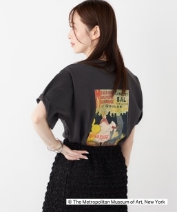 SHIPS Colors:THE MET �R���{ ���[�g���b�N �o�b�N�v�����g T�V���c