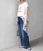 �s�\��tSHIPS Colors:�q�ڐG�⊴�EUV�J�b�g�r�t�����`�X���[�u SOLENNE ���ST��