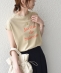 �s�\��tSHIPS Colors:�q�ڐG�⊴�EUV�J�b�g�r�t�����`�X���[�u SOLENNE ���ST��