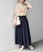 �s�\��tSHIPS Colors:�q�ڐG�⊴�EUV�J�b�g�r�t�����`�X���[�u SOLENNE ���ST��