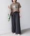 �s�\��tSHIPS Colors:�q�ڐG�⊴�EUV�J�b�g�r26AW PARIS �t�H�g TEE��
