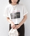 �s�\��tSHIPS Colors:�q�ڐG�⊴�EUV�J�b�g�r26AW PARIS �t�H�g TEE��
