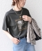 �s�\��tSHIPS Colors:�q�ڐG�⊴�EUV�J�b�g�r26AW PARIS �t�H�g TEE��