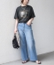 �s�\��tSHIPS Colors:�q�ڐG�⊴�EUV�J�b�g�r26AW PARIS �t�H�g TEE��