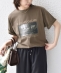 �s�\��tSHIPS Colors:�q�ڐG�⊴�EUV�J�b�g�r26AW PARIS �t�H�g TEE��