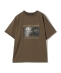 �s�\��tSHIPS Colors:�q�ڐG�⊴�EUV�J�b�g�r26AW PARIS �t�H�g TEE��
