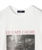 �s�\��tSHIPS Colors:�q�ڐG�⊴�EUV�J�b�g�r26AW PARIS �t�H�g TEE��