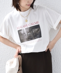 �s�\��tSHIPS Colors:�q�ڐG�⊴�EUV�J�b�g�r26AW PARIS �t�H�g TEE��