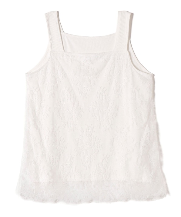 SHIPS Colors:�q��􂢉\�r�I�[�o�[ ���[�X �^���N�g�b�v