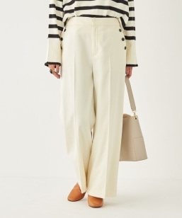 SHIPS any:〈洗濯機可能〉マニッシュ サスペンダー ワイド